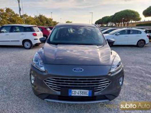 usato FORD Kuga