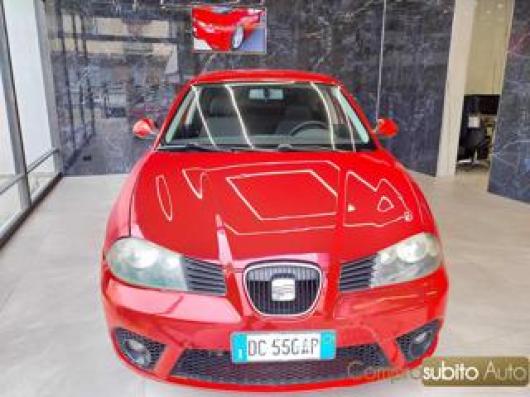 usato SEAT Ibiza