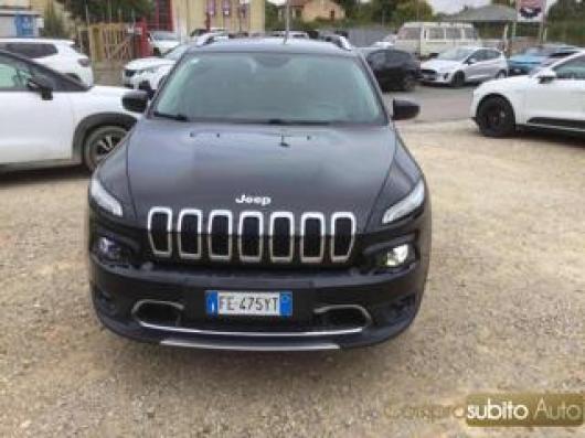 usato JEEP Cherokee