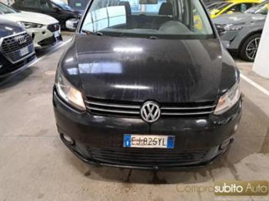 usato VOLKSWAGEN Touran