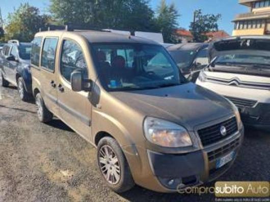 usato FIAT Doblo
