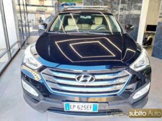 usato HYUNDAI Santa Fe