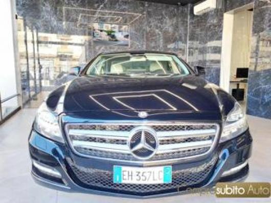 usato MERCEDES CLS 350