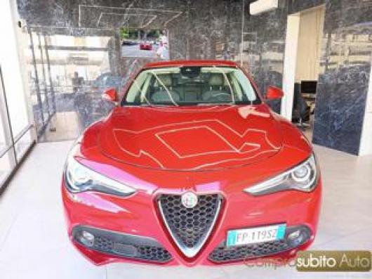usato ALFA ROMEO Stelvio