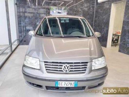 usato VOLKSWAGEN Sharan