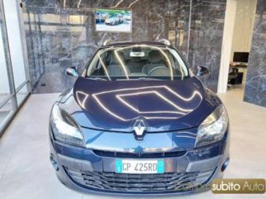usato RENAULT Megane