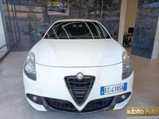 usato ALFA ROMEO Giulietta