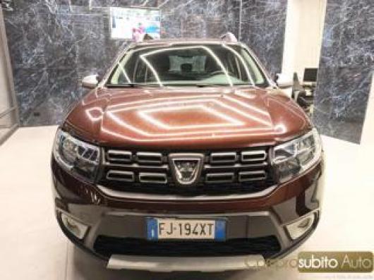 usato DACIA Sandero