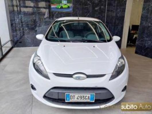 usato FORD Fiesta