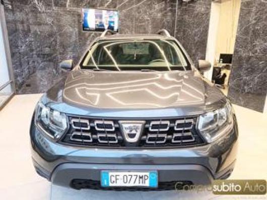 usato DACIA Duster