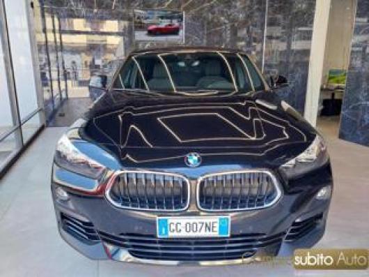 usato BMW X2