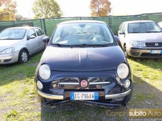 usato FIAT 500