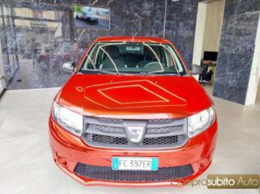 usato DACIA Sandero