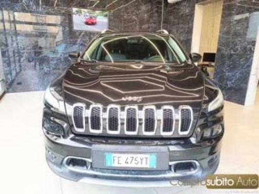 usato JEEP Cherokee
