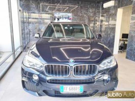 usato BMW X5