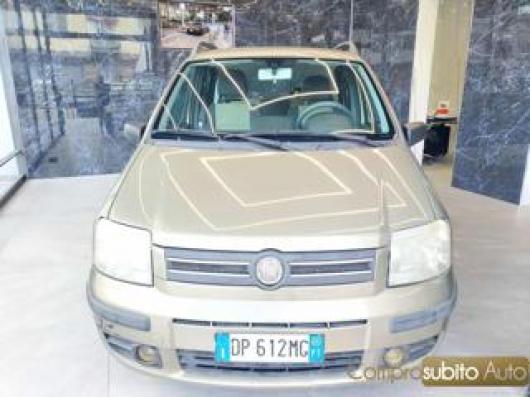 usato FIAT Panda