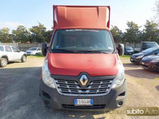 usato RENAULT Master