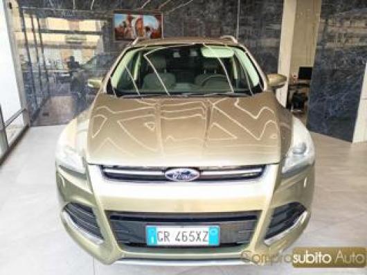 usato FORD Kuga