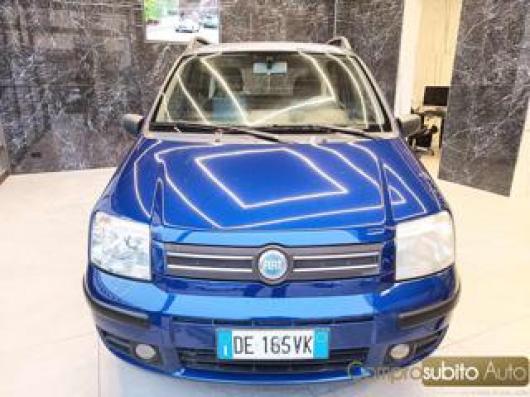 usato FIAT Panda