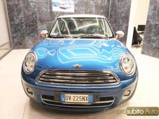 usato MINI Cooper D