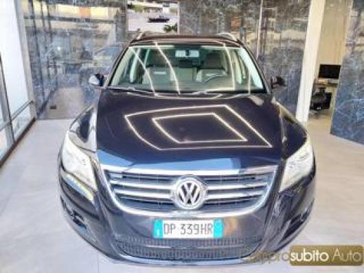 usato VOLKSWAGEN Tiguan