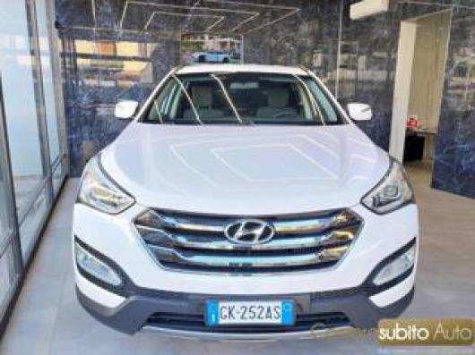 usato HYUNDAI Santa Fe