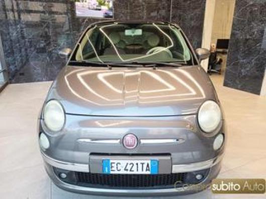 usato FIAT 500