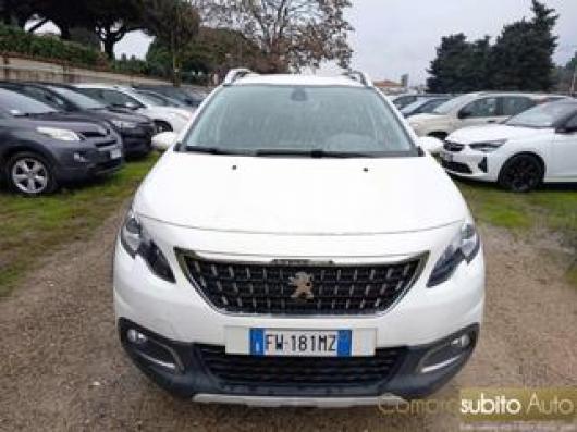 usato PEUGEOT 2008
