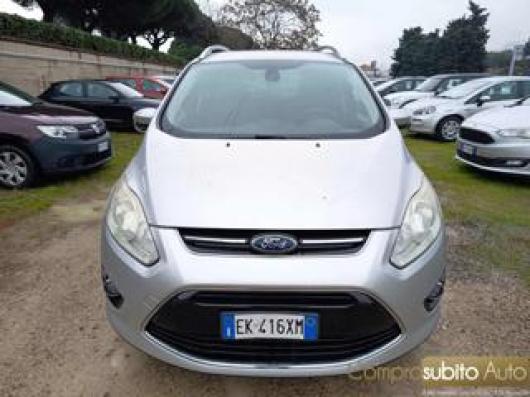 usato FORD C Max