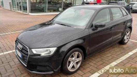 usato AUDI A3