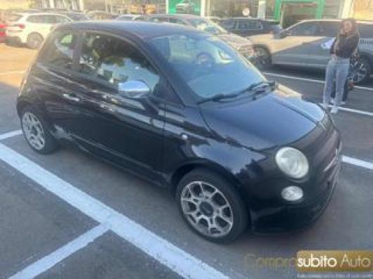 usato FIAT 500