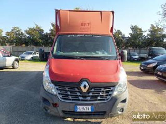 usato RENAULT Master