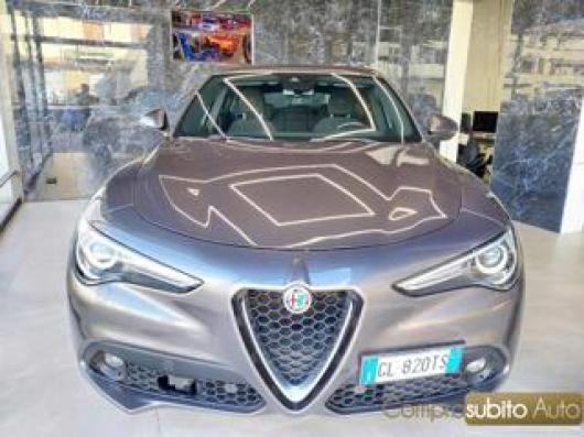 usato ALFA ROMEO Stelvio