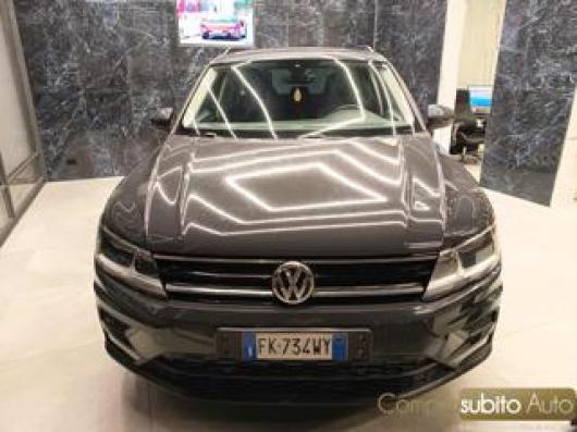 usato VOLKSWAGEN Tiguan
