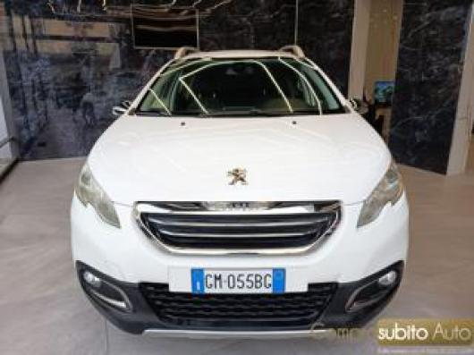 usato PEUGEOT 2008