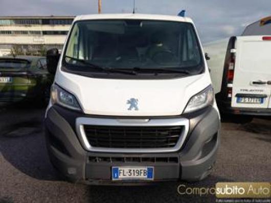 usato PEUGEOT Boxer