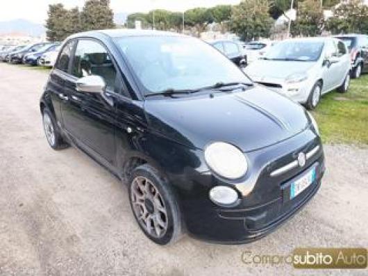 usato FIAT 500