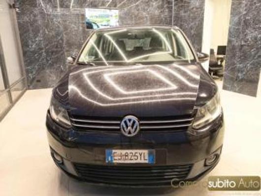 usato VOLKSWAGEN Touran