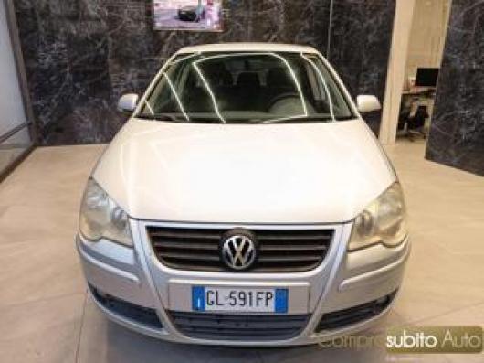 usato VOLKSWAGEN Polo