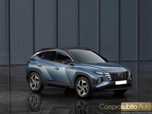 usato HYUNDAI Tucson