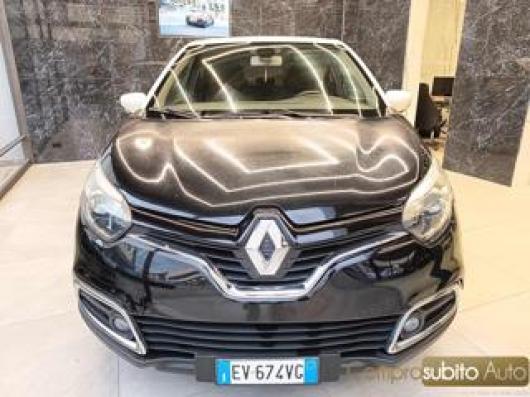 usato RENAULT Captur
