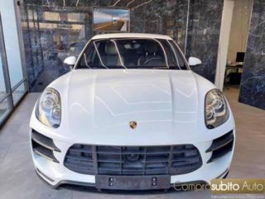 usato PORSCHE Macan