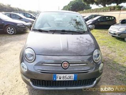 usato FIAT 500