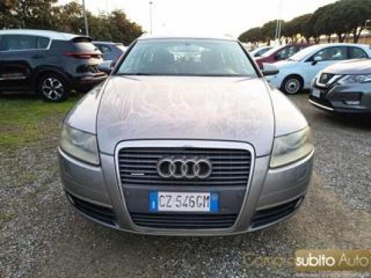 usato AUDI A6