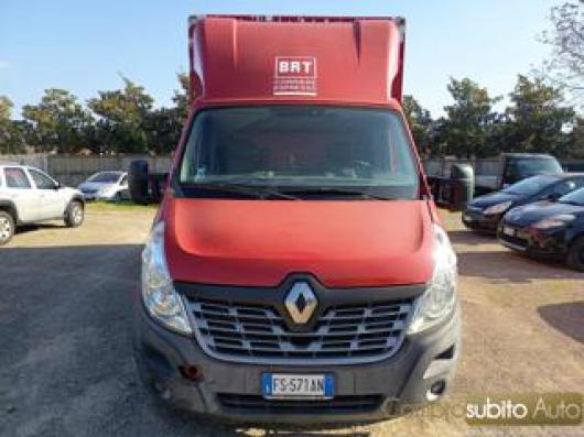 usato RENAULT Master