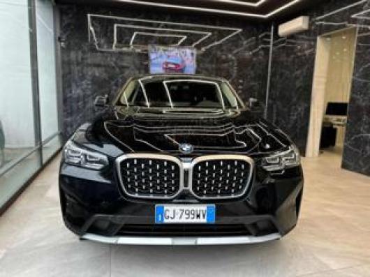 usato BMW X4