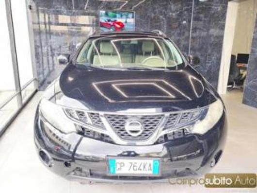 usato NISSAN Murano