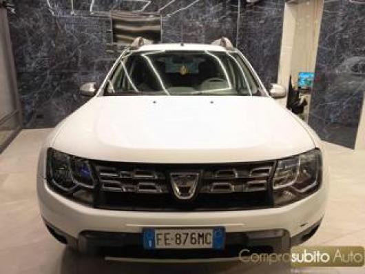 usato DACIA Duster