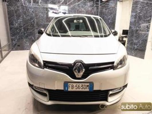 usato RENAULT Scenic