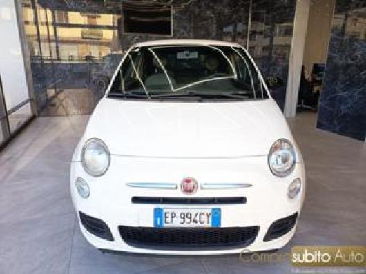 usato FIAT 500